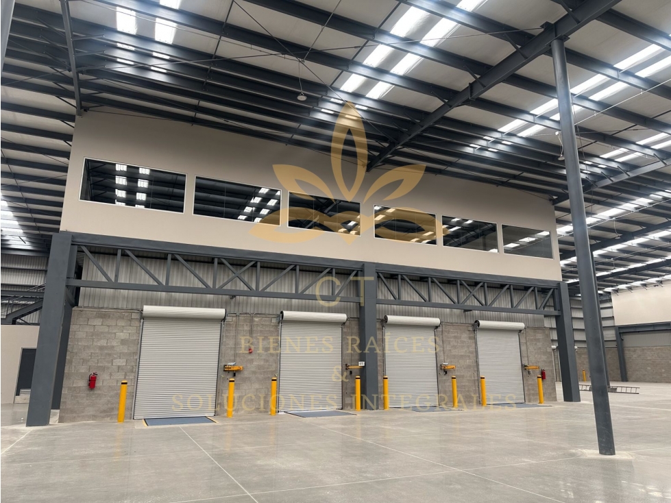 Bodega nueva en renta de 1,512.17 m² Cd. Juárez Chihuahua - 4