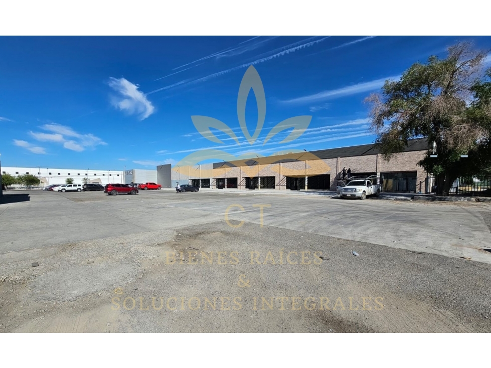Local a estrenar de 180 metros en zona comercial Cd. Juárez, Chih. - 4