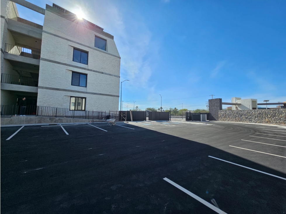 DEPARTAMENTOS DE LUJO EN RENTA, 2 RECÁMARAS EN CD. JUAREZ CHIH. - 4