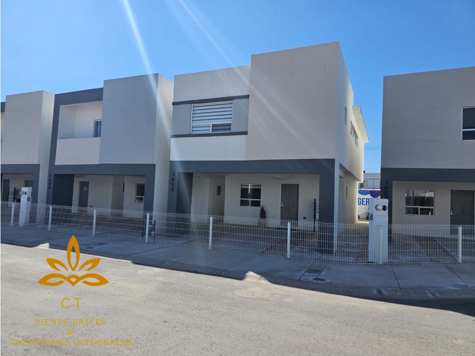 Casa en Venta en Residencial, Cerca Puente Internacional Juárez Chih — foto 6