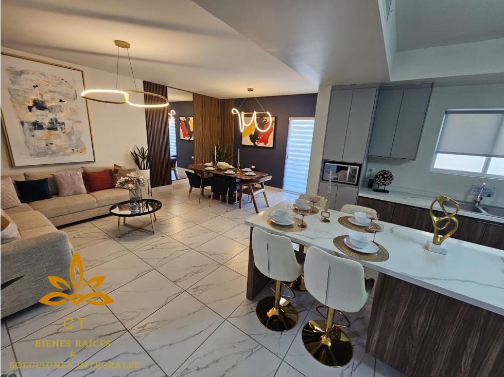 Casa en Venta en Privada Exclusiva, Zona 4 Siglos Cd. Juárez Chihuahua
