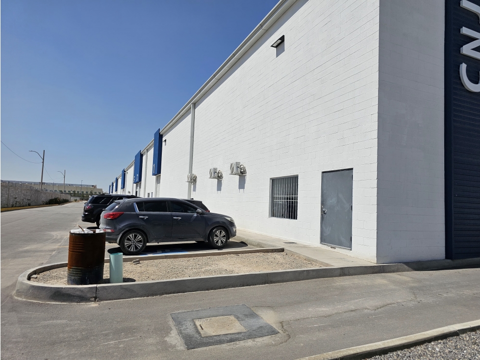 Bodega Industrial de 367 metros a estrenar en Cd. Juárez Chihuahua - 6