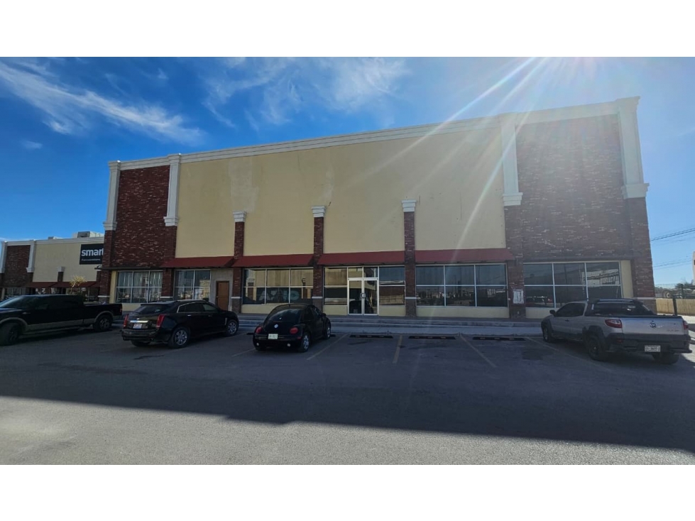 Local en Renta de 763 m2 en Plaza Comercial de Cd. Juárez Chihuahua — foto 4