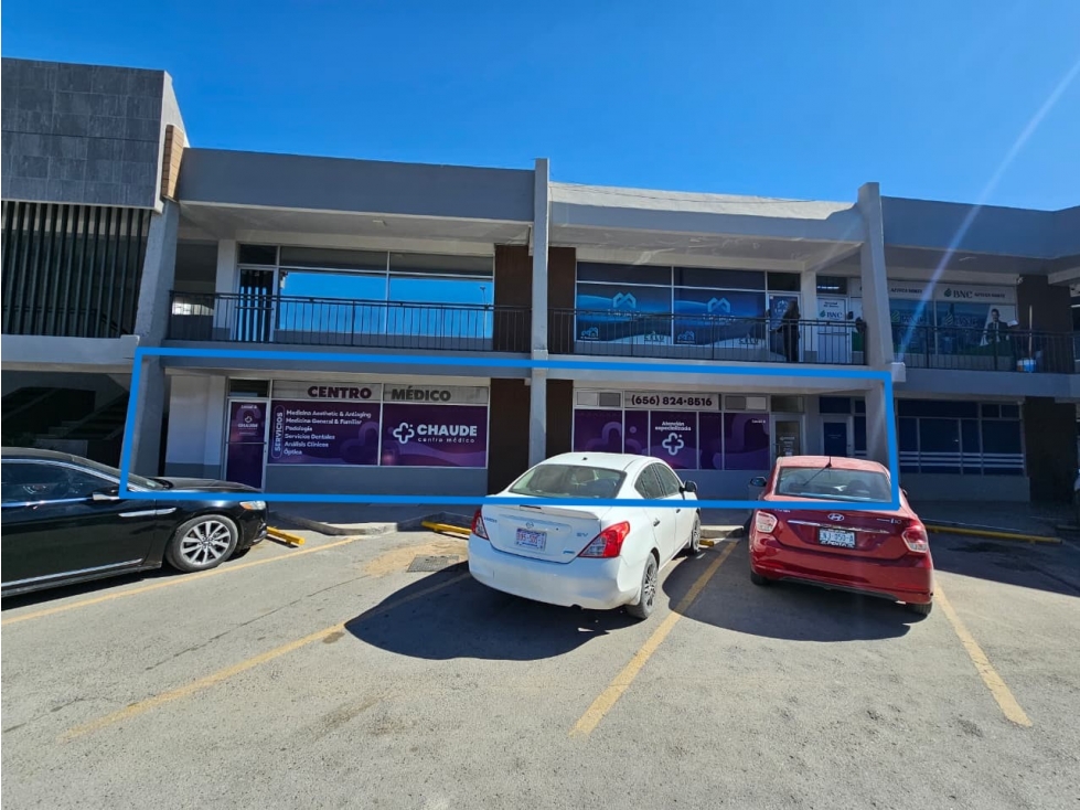 Local de Lujo en Renta de 120 m2 en Plaza Comercial Cd. Juárez Chih — foto 6