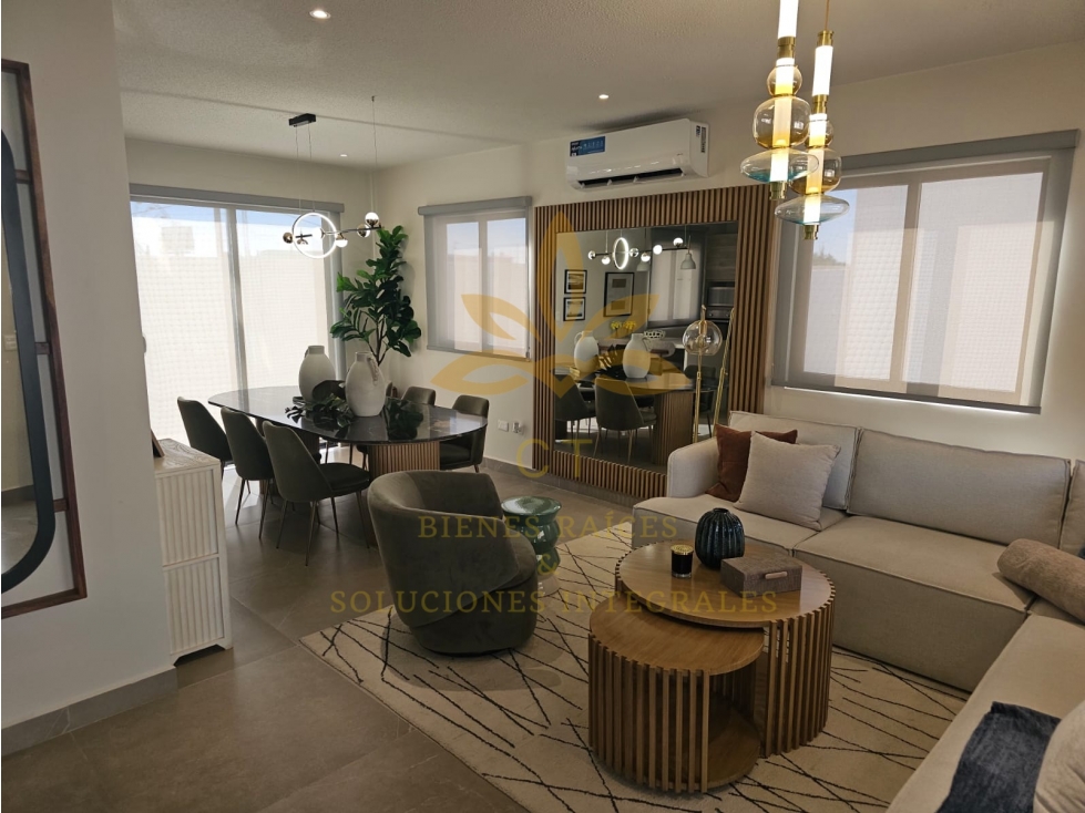 Casa en venta nueva en fraccionamiento exclusivo, Cd. Juárez Chih. — foto 5