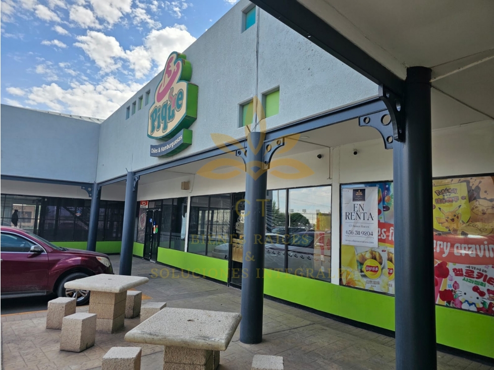 Local 120 m² en renta para Restaurante P. Torresol Cd. Juárez, Chih. — foto 5