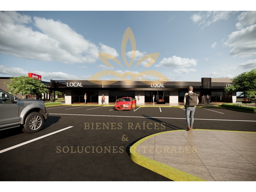 Locales en Pre-Renta en Plaza Nueva, Av. Principal Cd. Juárez, Chih. — foto 4