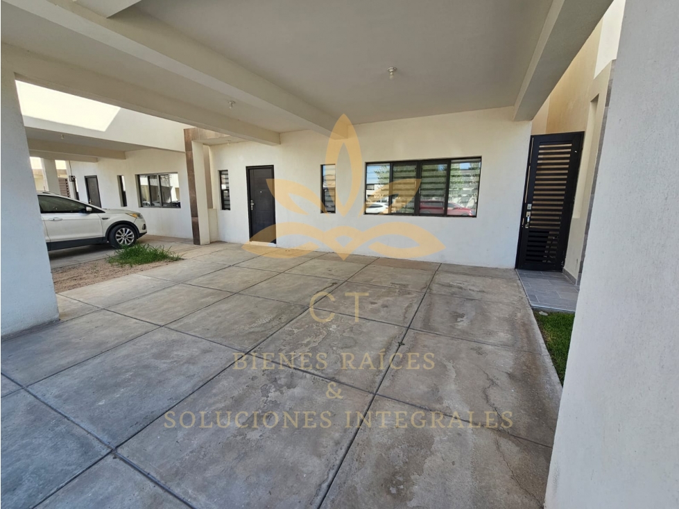 Casa en Venta Frente a Parque, Sector 4 Siglos Cd. Juárez Chih. — foto 6