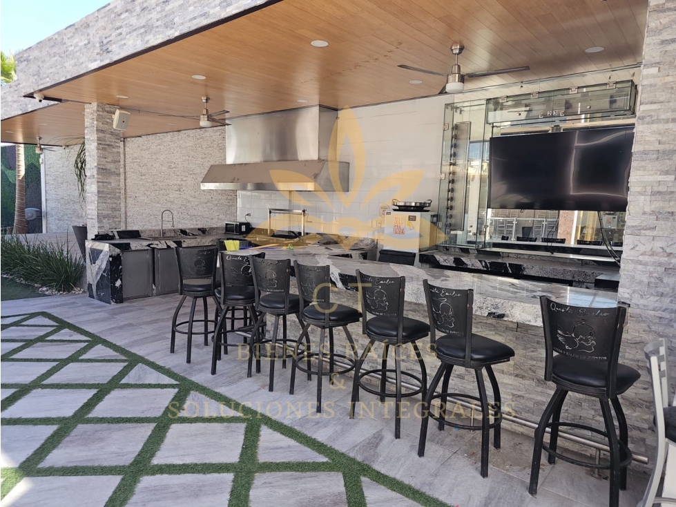 Salón de Eventos en Venta, funcionando en Cd. Juárez, Chihuahua - 5