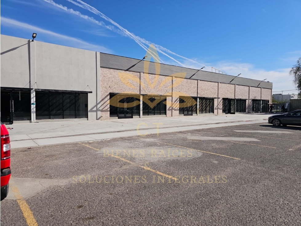 Local a estrenar de 180 metros en zona comercial Cd. Juárez, Chih. - 5