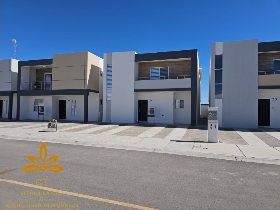 Casa en Venta en Privada Exclusiva, Zona 4 Siglos Cd. Juárez Chihuahua — foto 2