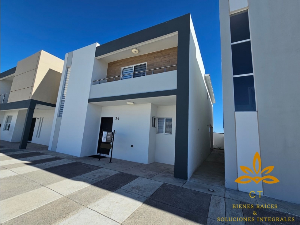 Casa en Venta en Privada Exclusiva, Zona 4 Siglos Cd. Juárez Chihuahua — foto 3