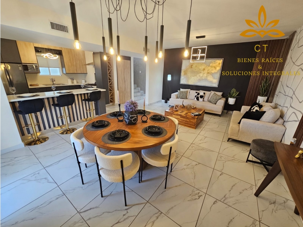 Casa en Venta en Privada Exclusiva, Zona 4 Siglos Cd. Juárez Chihuahua