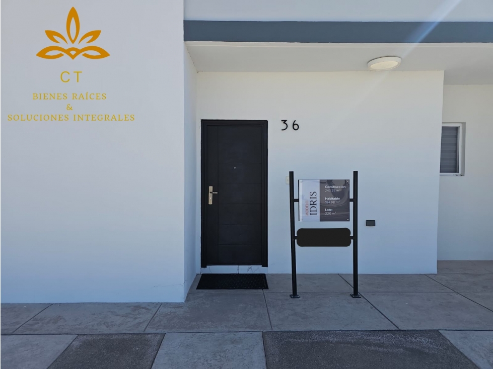 Casa en Venta en Privada Exclusiva, Zona 4 Siglos Cd. Juárez Chihuahua — foto 5