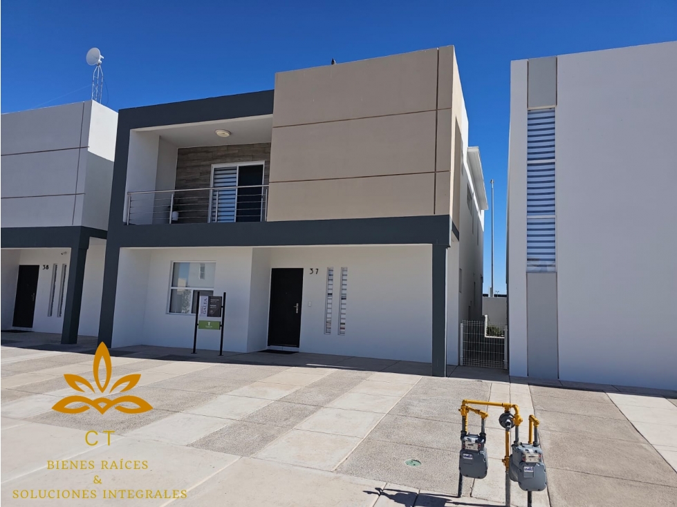 Casa en Venta en Privada Exclusiva, Zona 4 Siglos Cd. Juárez Chihuahua — foto 2