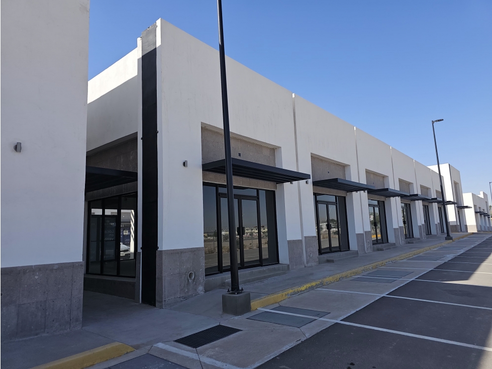 Locales en Venta a Estrenar en Av. Principal Cd. Juárez, Chihuahua — foto 6