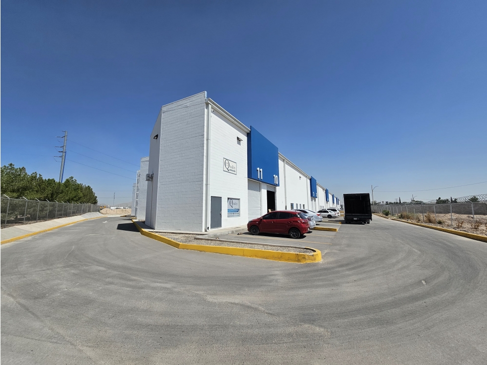 Bodega Industrial de 826 metros a estrenar en Cd. Juárez Chihuahua — foto 6