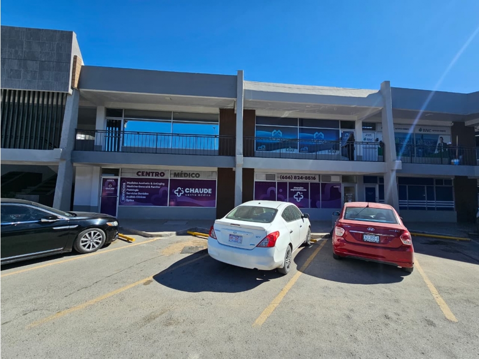 Local de Lujo en Renta de 120 m2 en Plaza Comercial Cd. Juárez Chih — foto 5