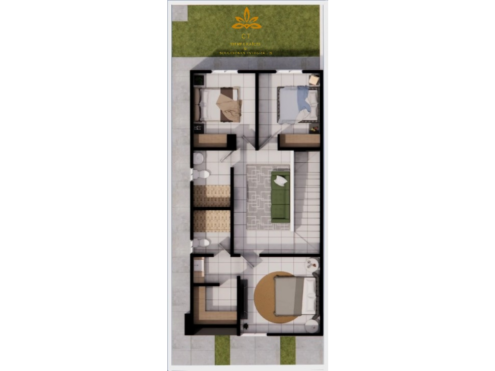 Casa en Venta en Residencial, Cerca Puente Internacional Juárez Chih — foto 6