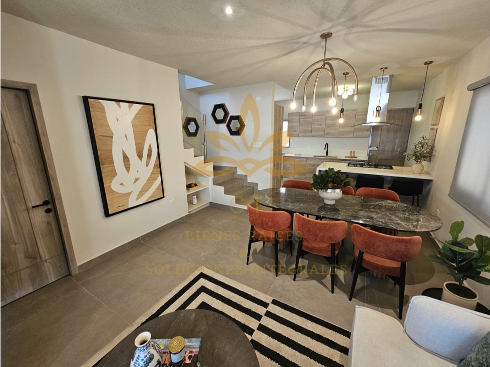 Casa en venta nueva en fraccionamiento exclusivo, Cd. Juárez Chih. — foto 6