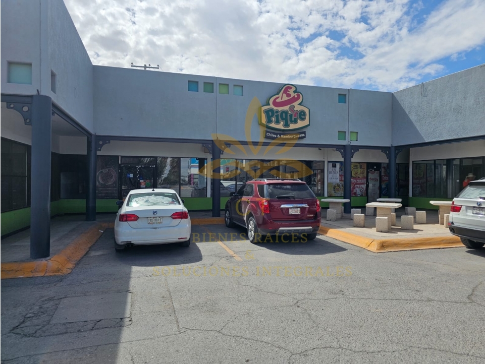Local 120 m² en renta para Restaurante P. Torresol Cd. Juárez, Chih. — foto 6