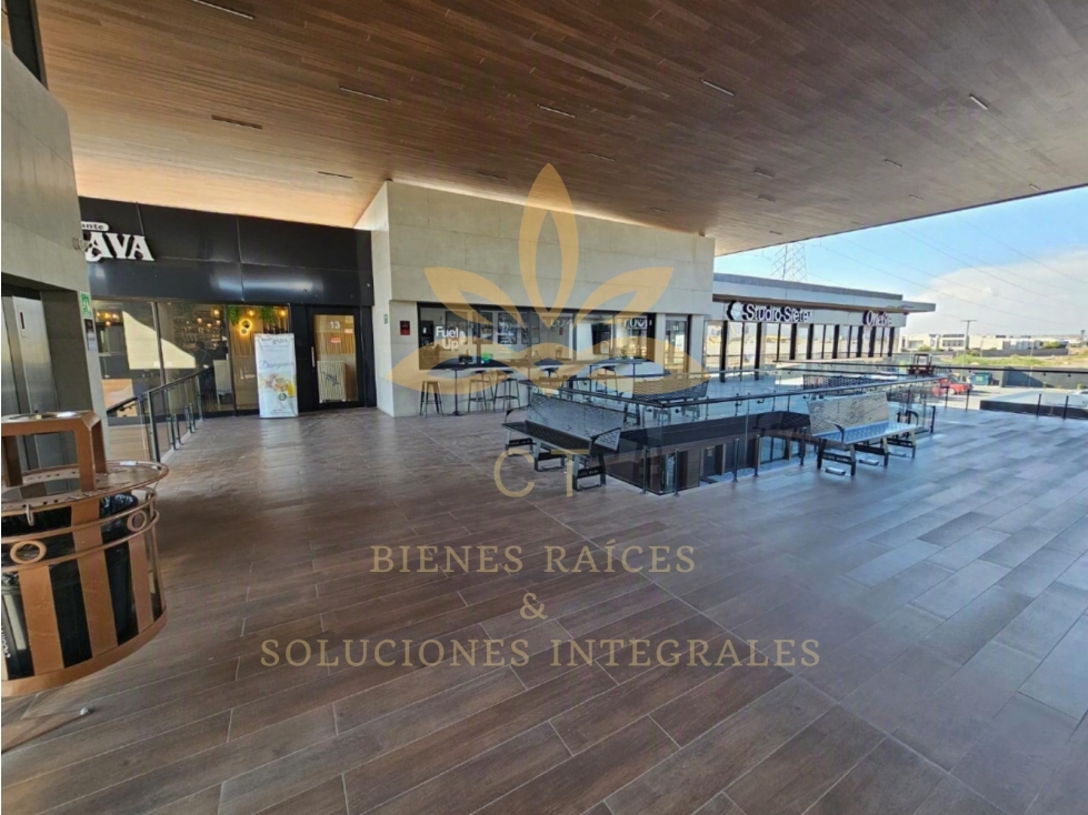 Local en renta de 117 m2 de lujo en Plaza Comercial Cd. Juárez Chih. — foto 6