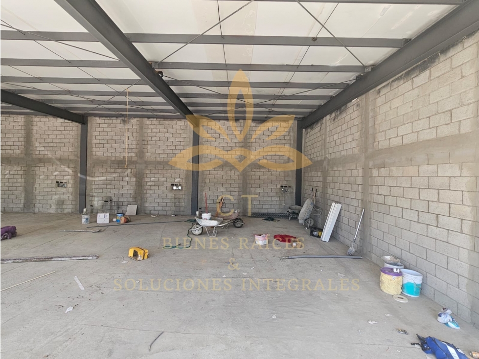 Local de 84 m2 nuevo en renta Av. Principal Cd. Juárez Chih. — foto 6