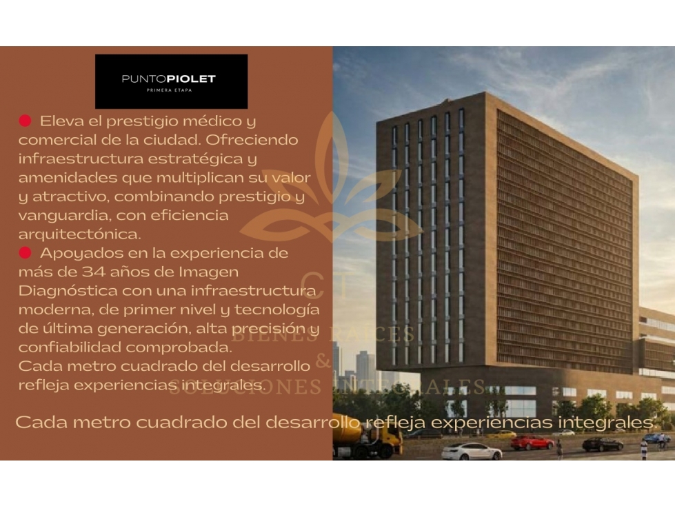 Consultorios nuevos en venta, Torre médica premium, Cd. Juárez, Chih. - 6