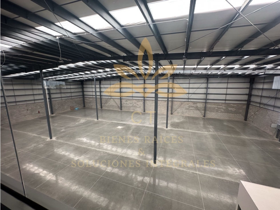 Bodega nueva en renta de 1,512.17 m² Cd. Juárez Chihuahua - 6