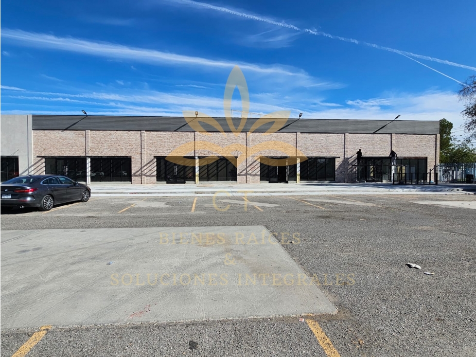 Local a estrenar de 180 metros en zona comercial Cd. Juárez, Chih. - 6