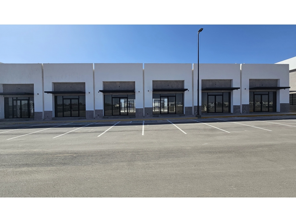 Locales en Venta a Estrenar en Av. Principal Cd. Juárez, Chihuahua — foto 5