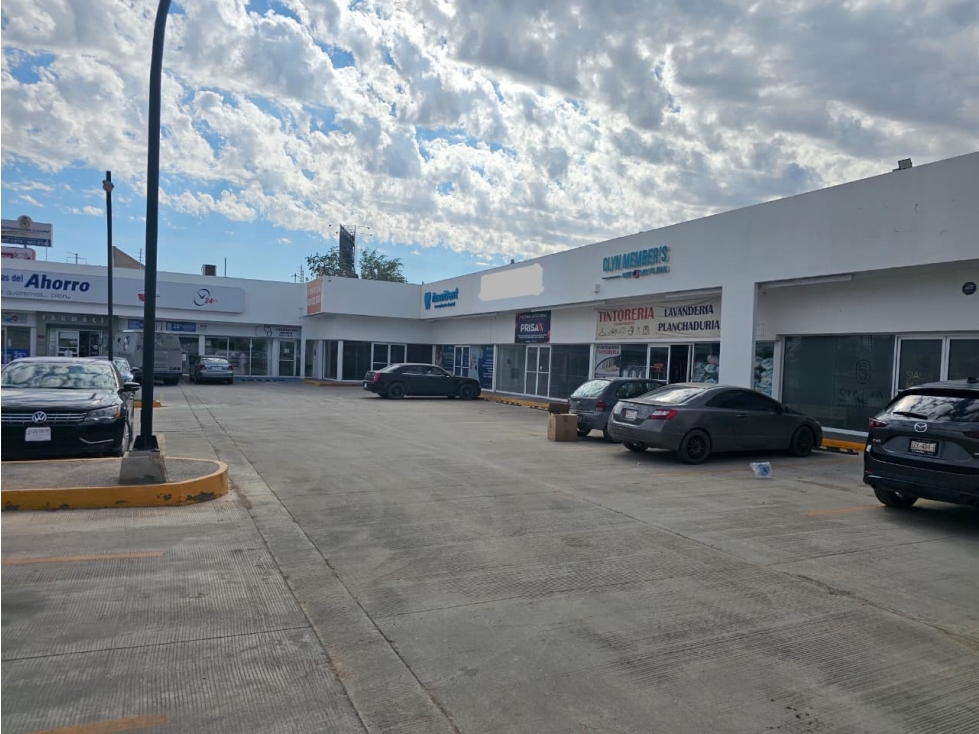 Local en renta de 171 metros, Sector Comercial transitado Juárez Chih. — foto 5