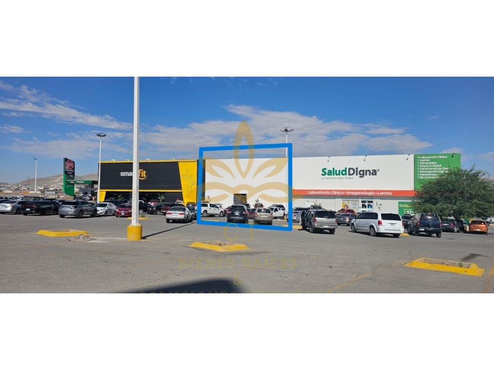Local en Renta 309 m² a estrenar en Plaza Comercial Cd. Juárez, Chih. — foto 2