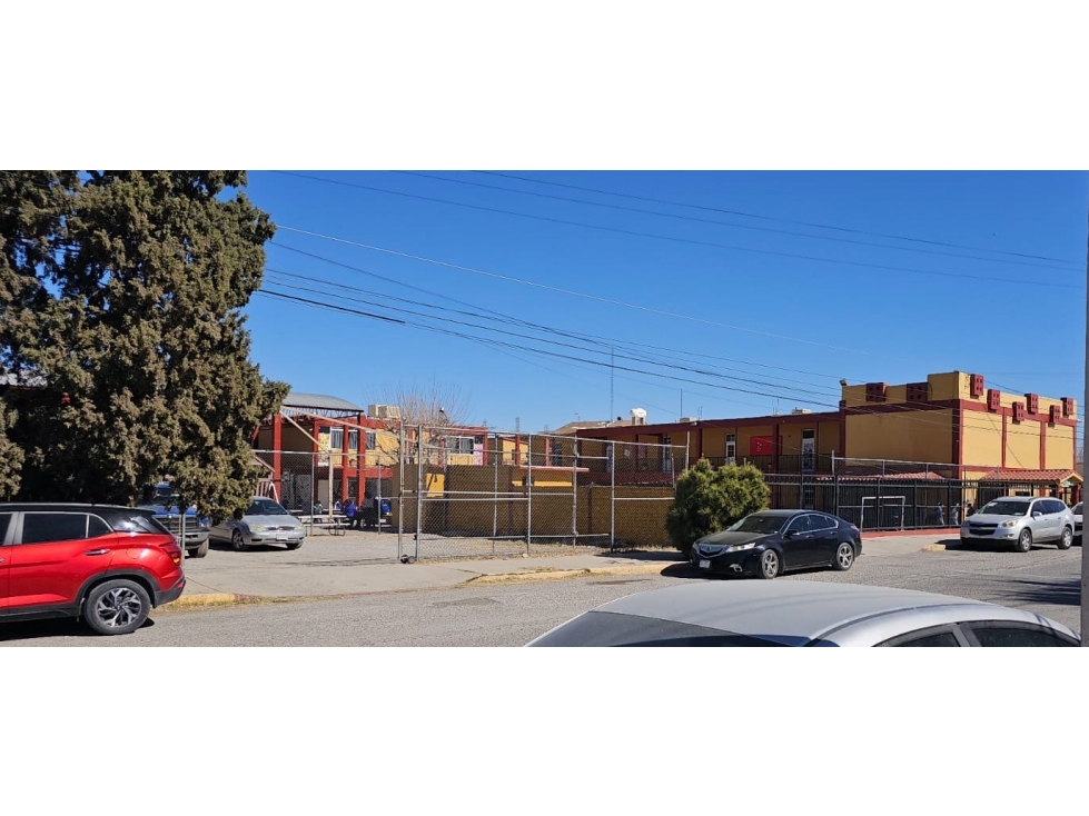 "Venta de Edificio y Terreno Habitacional en Cd. Juárez, Chih." - 6