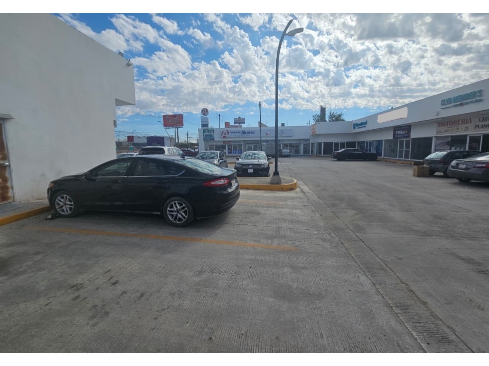 Local en renta de 171 metros, Sector Comercial transitado Juárez Chih. — foto 6