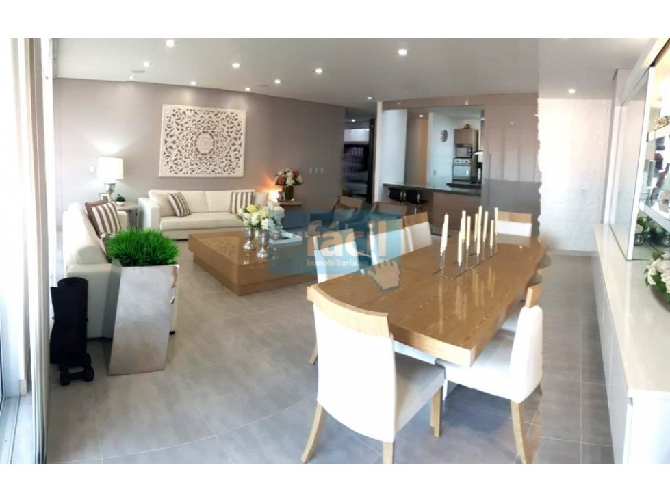 Apartamento con 4 habitaciones en Cristales — foto 2