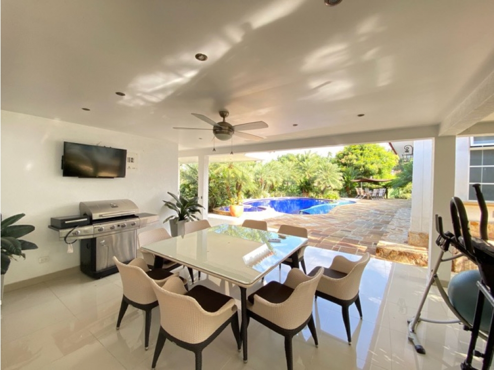Casa Campestre en Condominio Reservas del Higueron Pance — foto 5