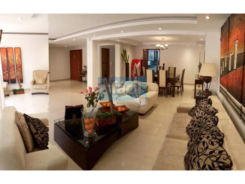 Vendemos apartamento ampia terraza Santa Teresita frente rio Cali — foto 3