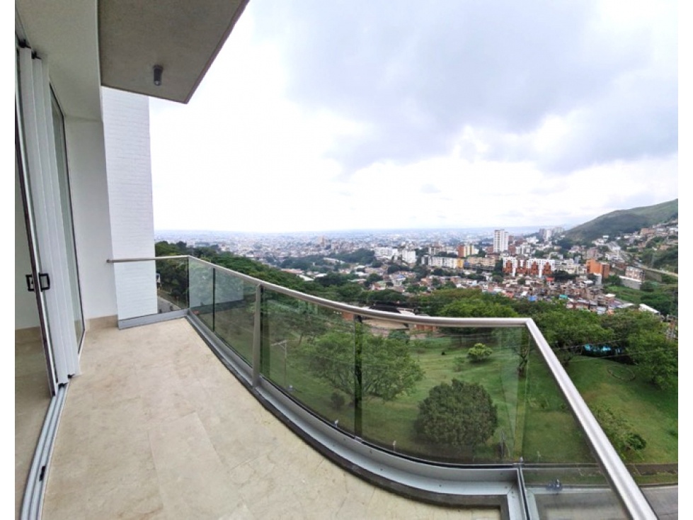 Apartamento con vista plena a Cali - Edificio Orizzonte 6 25