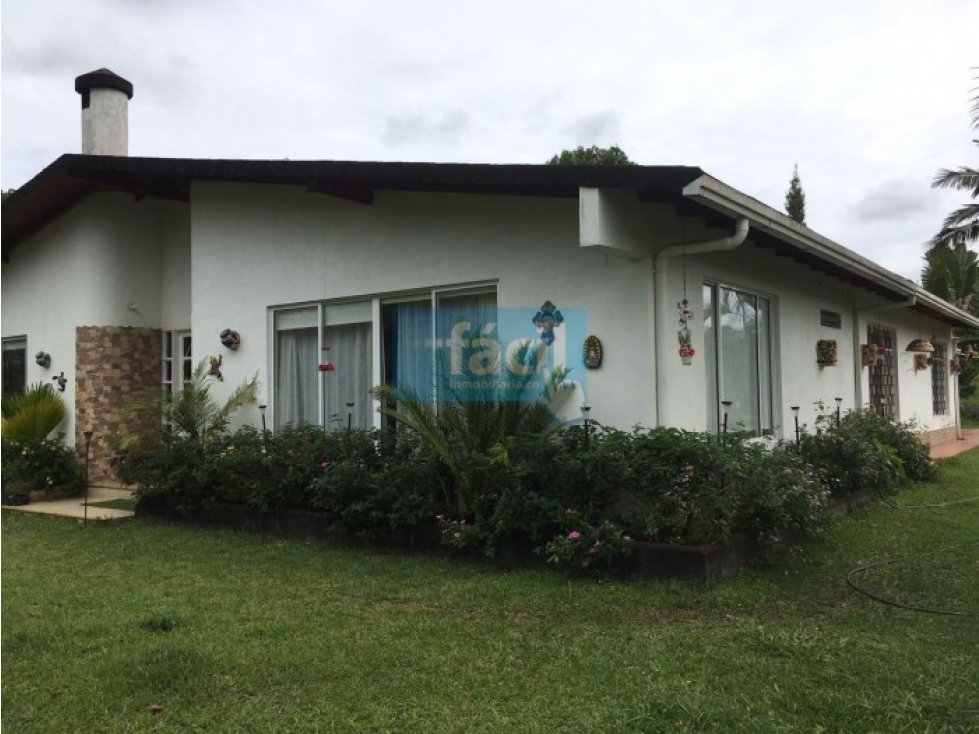 Lote parcelado con casa principal - Popayan- parcelación La Margarita - 2
