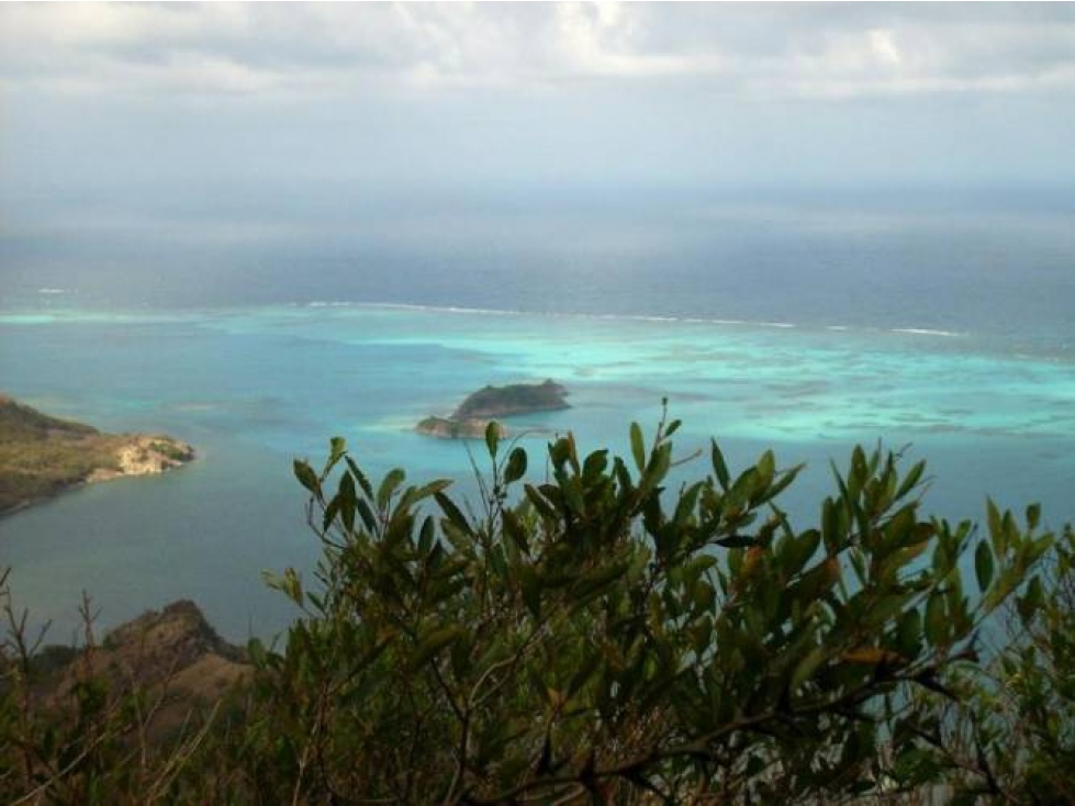 Terreno en Isla Providencia - para desarrollo Turistico - 6