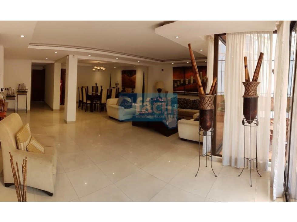 Vendemos apartamento ampia terraza Santa Teresita frente rio Cali — foto 5