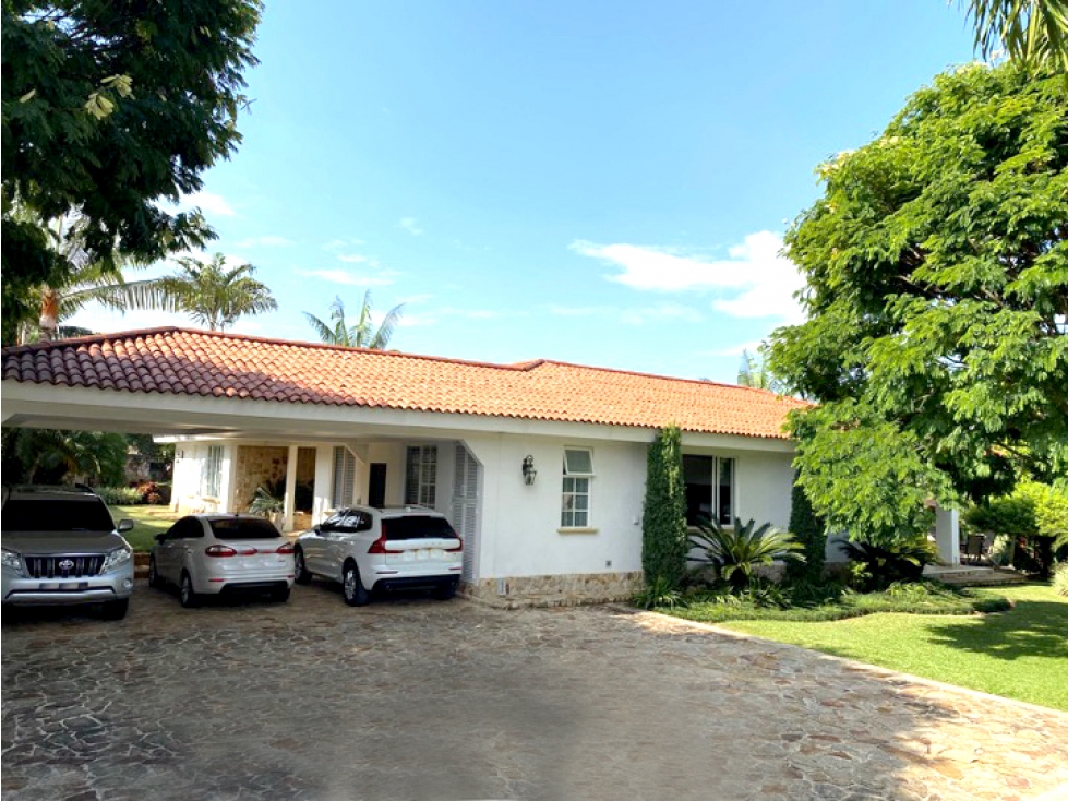 Casa Campestre en Condominio Reservas del Higueron Pance — foto 6
