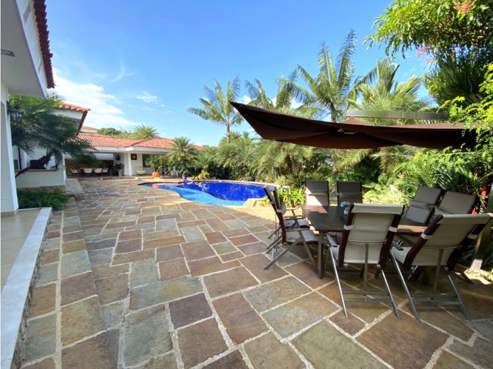 Casa Campestre en Condominio Reservas del Higueron Pance — foto 3