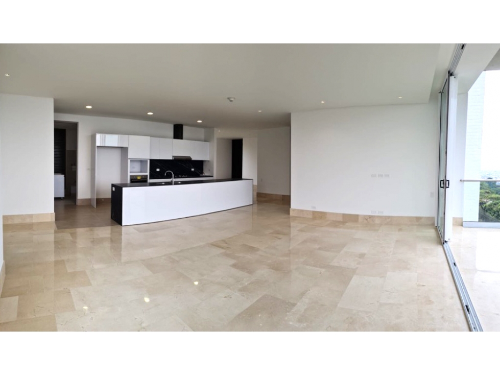 Apartamento con vista plena a Cali - Edificio Orizzonte 6 25 — foto 6