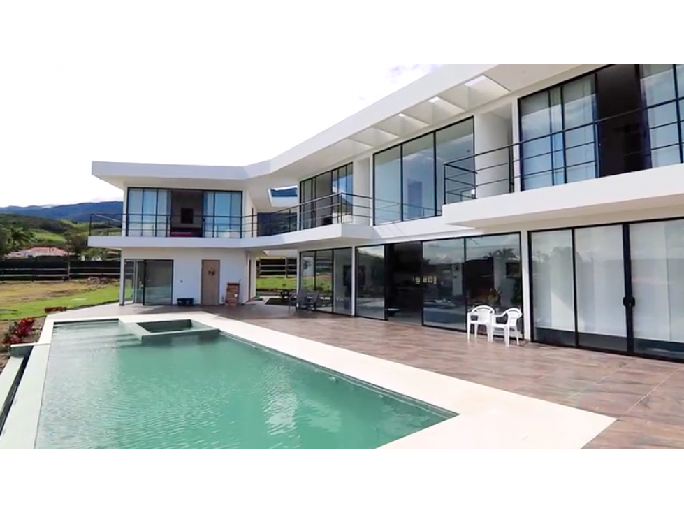 Casa Campestre Lago Calima - 1