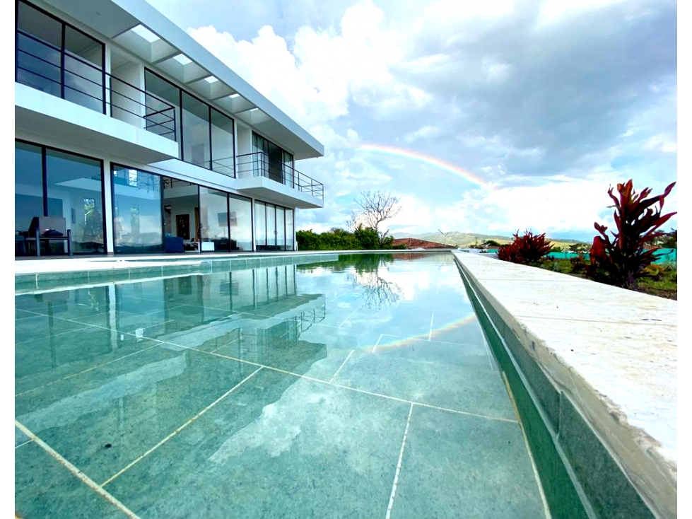 Casa Campestre Lago Calima - 2