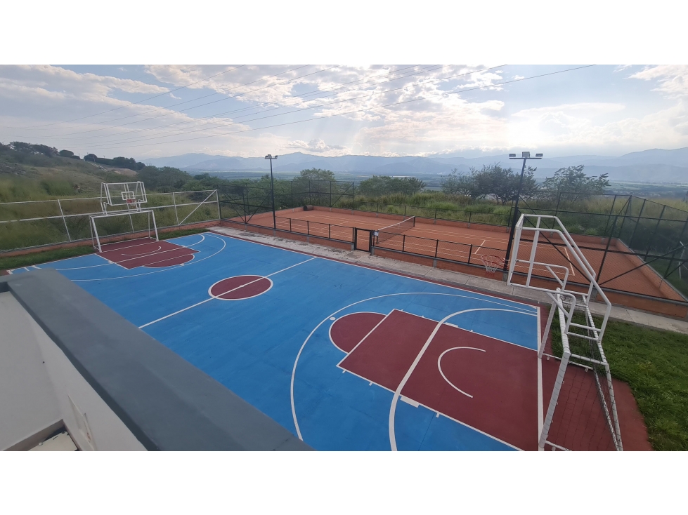 Lote en Condominio exclusivo- Albores- Lomas del Albergue-Buga - 1