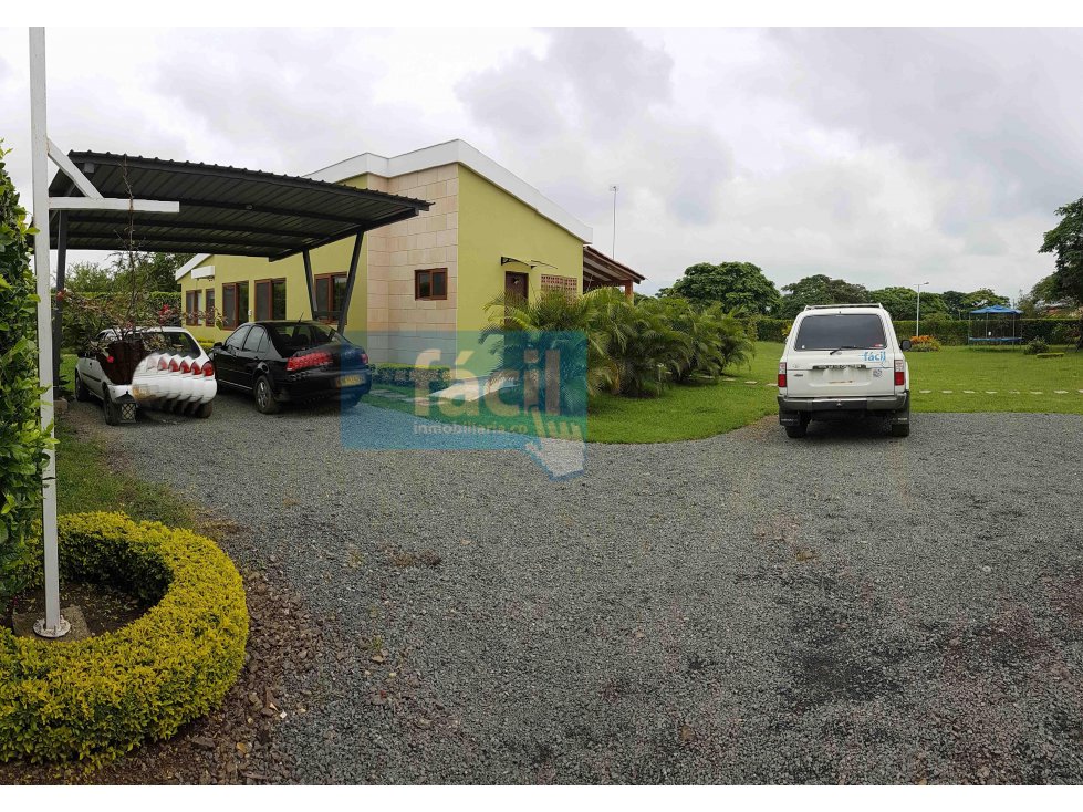 Casa Campestre externa, junto a condominio Rincon de Matapalo Rozo — foto 2