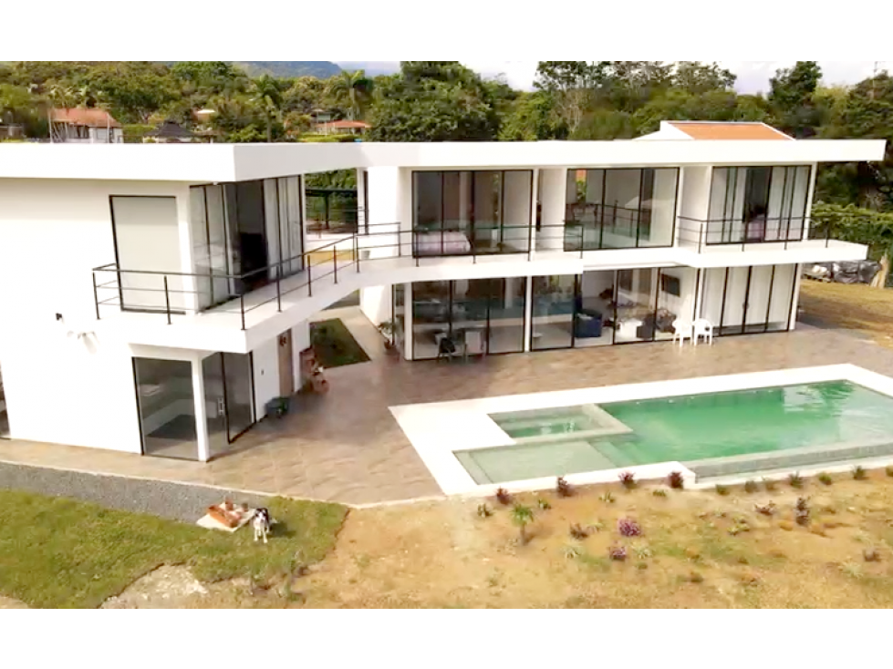 Casa Campestre Lago Calima - 3